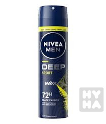 Nivea deodorant 150ml Deep sport