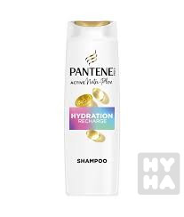 Pantene shampoo 400ml Hydration recharge