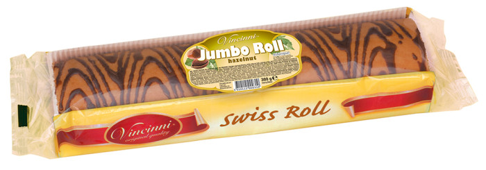 detail Vincinni jumboroll 300g Orisek