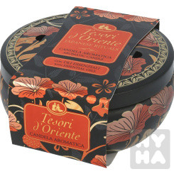 TESORI svíčka 200g Japanese Spa
