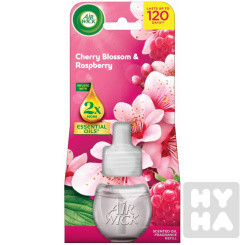 Airwick 19ml náplň Cherry blossom a raspberry