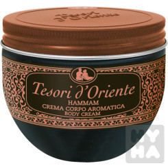 detail Tesori telový krém 300ml HAMMAM