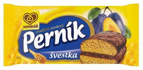 detail Pernik 60g švestka