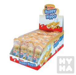 Kinder Happy Hippo 21g Hazelnut