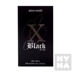 Jean Marc Voda poholeni 100ml X Black