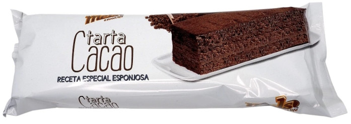 detail MELSO 200g Tarta Cacao