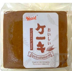 Weisiel bánh bông lan 120g pure cake