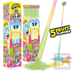 JB Fruit straws 12g/90ks