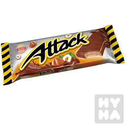 Attack 30g liskoorisek