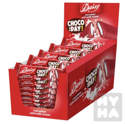 Daisy Chocoday 40g red velvet milk