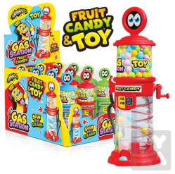 JB gas station fruit candy 8g-12ks