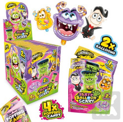 Party balloon scary 8g/16ks