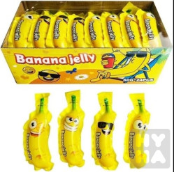 Banana Jelly 50gx30