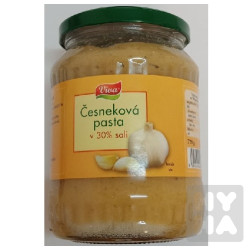 Viva Česneková Pasta 30% Soli 720g