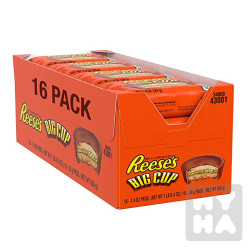 Reeses big cup 39g/16ks