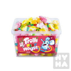 Trolli myš krabice 16g/75ks