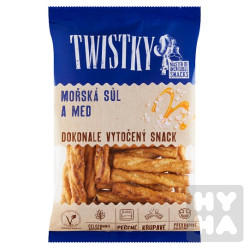 Twistky pečené 180g mořská sůl a med