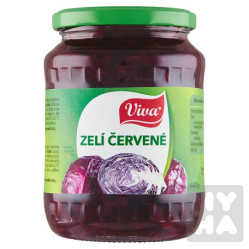 Viva 640g Zelí Červené