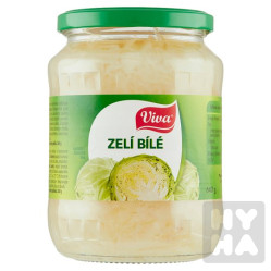 Viva 640g Zelí Bílé