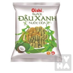 Oishi snack dau xanh 34g