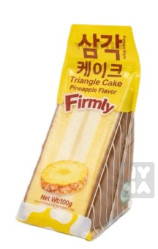 Firmly trojúhelníkový dort 100g ananas/ Bánh tam giác