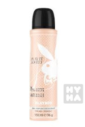Playboy deodorant 150ml Play it lovely