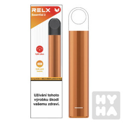 Relx essential 2 zařízení - oranžové