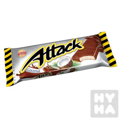 Attack 30g kokosová