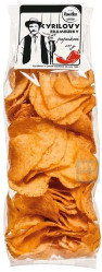 Krajčí brambůrky 100g Paprikové