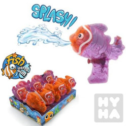 Fish water gun - vodní pistol 5g