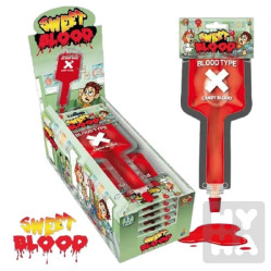 SWEET BLOOD 100g 12ks
