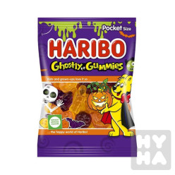 Haribo 80g ghosty gummies