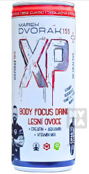 XP Boost cyber 250ml Lesní ovoce