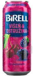 Birell 500ml višen a ostružina
