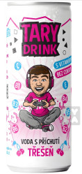 Tary drink 250ml Třešeň