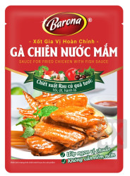 Barona chien nuoc mam 80g
