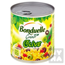Bonduelle 425g creatif Olive