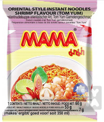 Mama 90g x20ks tom yum -vi tom