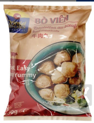 Bo vien 500g hovezi kulicky
