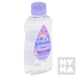 Johnsons 200ml olej pro dobre spani