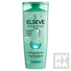 Loreal šampón 250ml Extraordinary clay