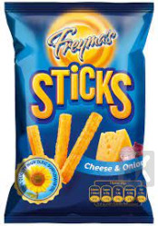 Freymas sticks 30g Cheese a onion