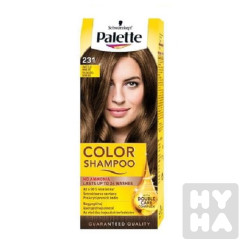 Palette sampon 6-0 231