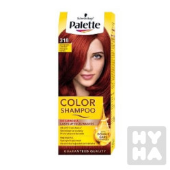 palette sampon 318