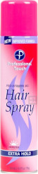 Professional Touch lak na vlasy 265ml Extra hold