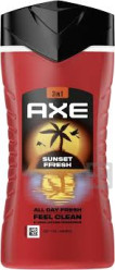 Axe SG 250ml Sunset Fresh