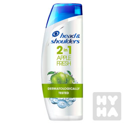 Head & Shoulders 2v1 360ml Apple fresh
