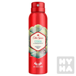 Old Spice deodorant 150ml Citrón