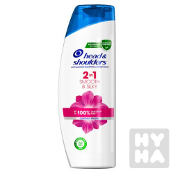 head shoulder 360ml smooth