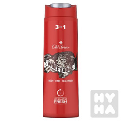 Old spice spr.gel 400ml Wolfthorn